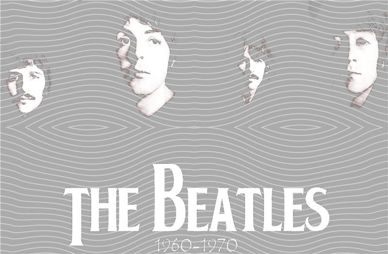 Metal band half tone-MB 491